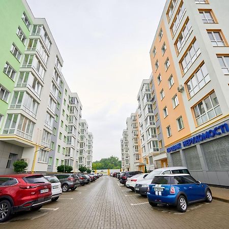 Apartament Квартира Для Вас! Вул. Голинського, 8! Lwów Zewnętrze zdjęcie