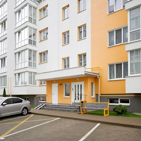 Apartament Квартира Для Вас! Вул. Голинського, 8! Lwów Zewnętrze zdjęcie