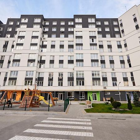 Apartament Квартира Для Вас! Вул. Голинського, 8! Lwów Zewnętrze zdjęcie