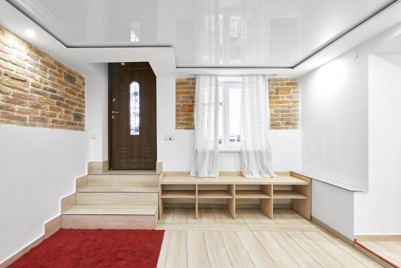 Apartament Квартира Для Вас! Вул. Голинського, 8! Lwów Zewnętrze zdjęcie