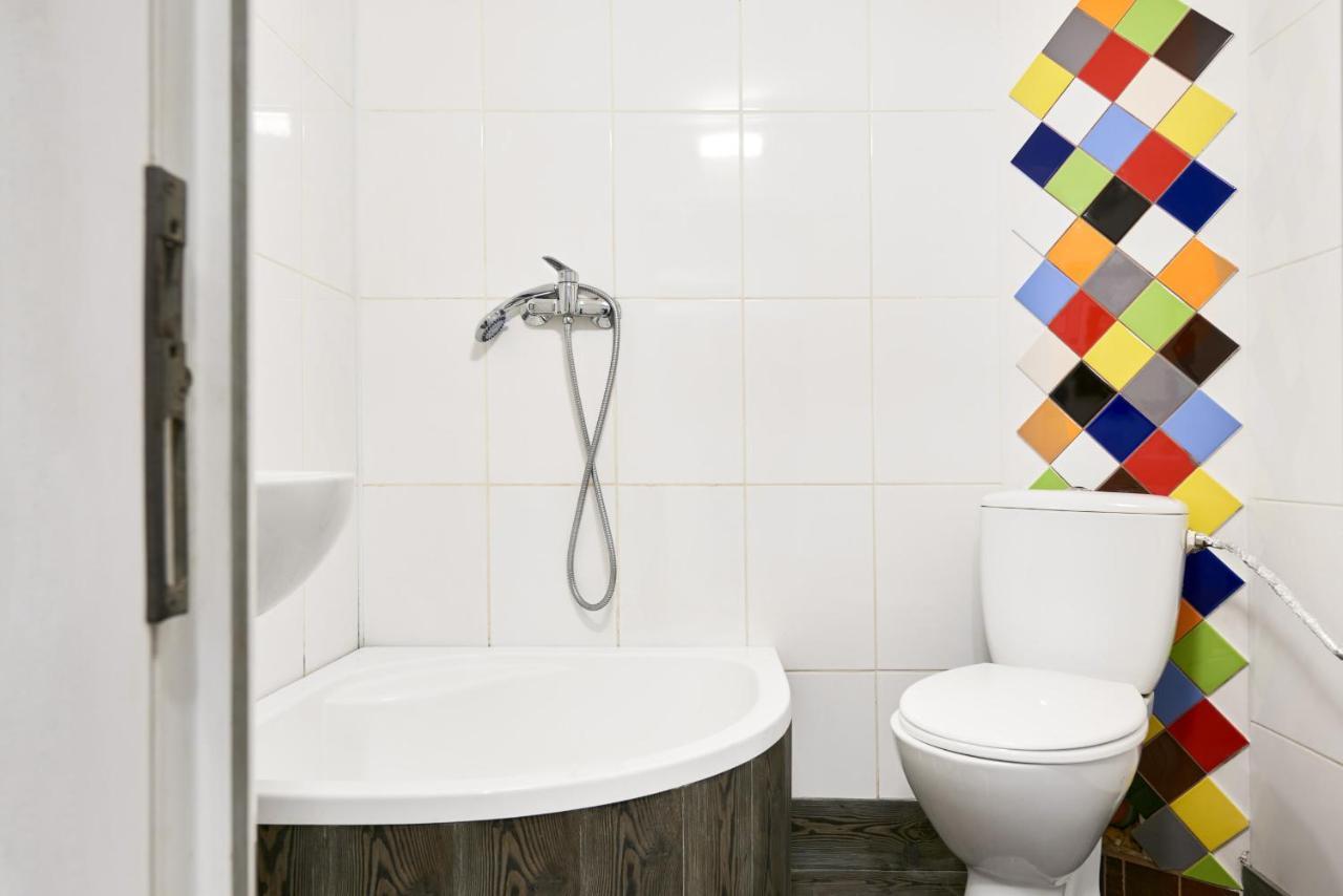 Apartament Квартира Для Вас! Вул. Голинського, 8! Lwów Zewnętrze zdjęcie