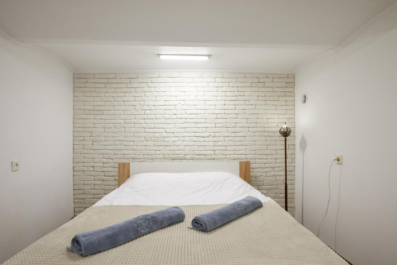 Apartament Квартира Для Вас! Вул. Голинського, 8! Lwów Zewnętrze zdjęcie