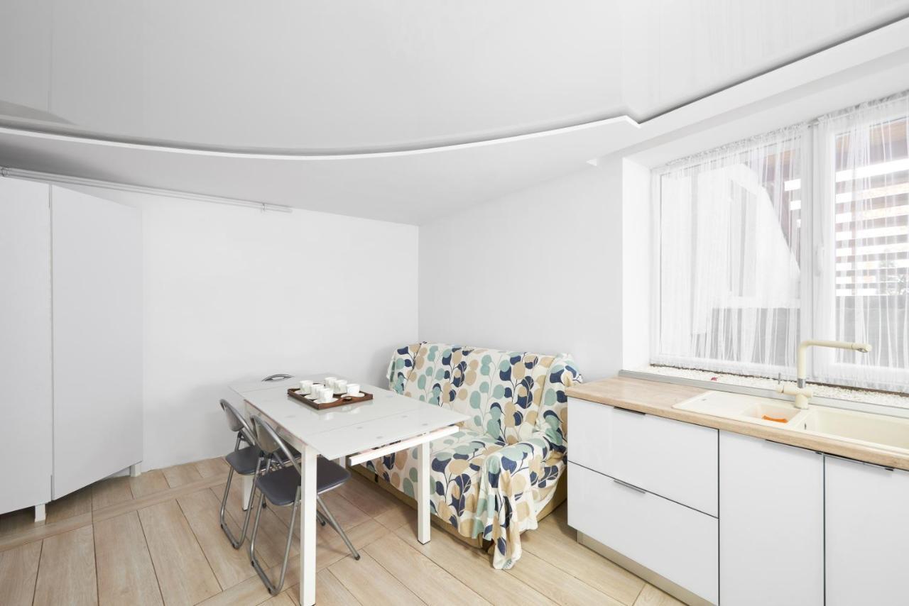 Apartament Квартира Для Вас! Вул. Голинського, 8! Lwów Zewnętrze zdjęcie
