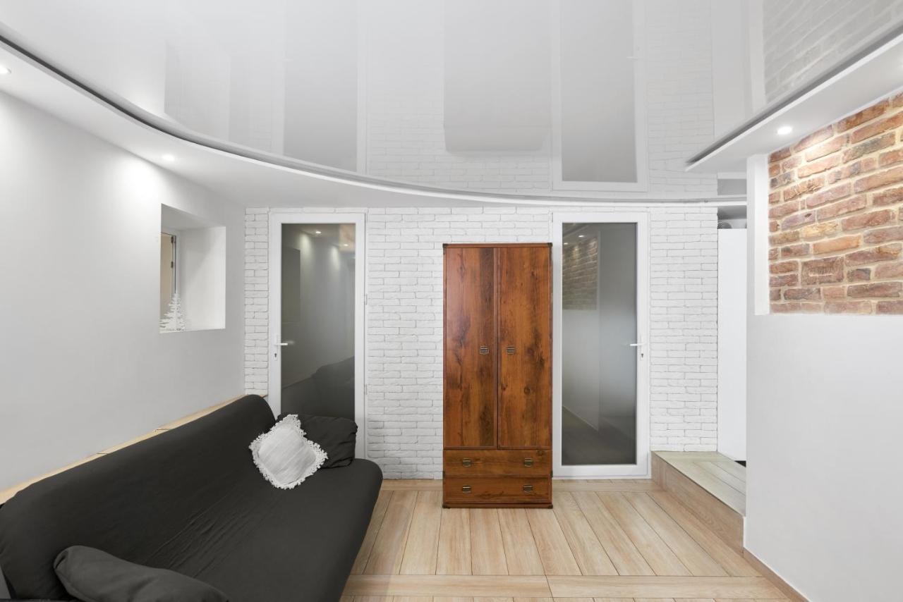 Apartament Квартира Для Вас! Вул. Голинського, 8! Lwów Zewnętrze zdjęcie