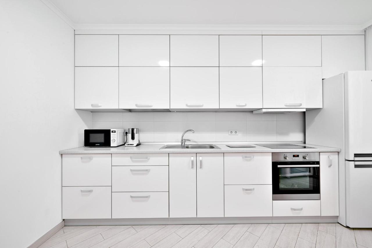 Apartament Квартира Для Вас! Вул. Голинського, 8! Lwów Zewnętrze zdjęcie