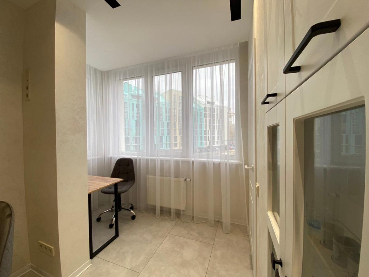 Apartament Квартира Для Вас! Вул. Голинського, 8! Lwów Zewnętrze zdjęcie