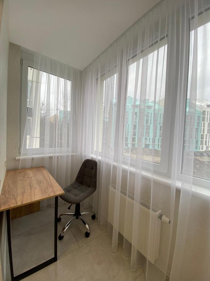 Apartament Квартира Для Вас! Вул. Голинського, 8! Lwów Zewnętrze zdjęcie